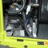 Ryobi Inverter Generator oil fill location