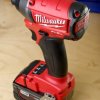 Milwaukee M18 Fuel Impact 2653-22