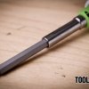 Rolgear Smooth Ratcheting Screwdriver