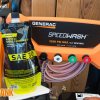 Generac SpeedWash included oil