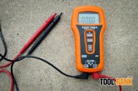 Klein MM500 Auto-Ranging Tough Multimeter