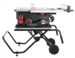 SawStop Jobsite Table Saw