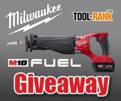 Milwaukee 2720-21 M18 Fuel Sawzall Reciprocating Saw Kit