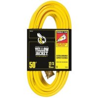 Yellow Jacket  50 ft. 12/3 extension cord - 2884