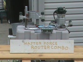 Power Tools Master Force 2 HP Router Reviews