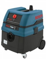 New 6.6-Gallon Wet/Dry Vacuum/Dust Extractor From Bosch