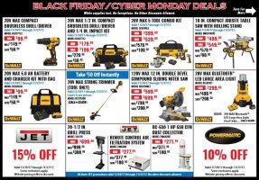 ACME Tools Black Friday 2017 Ad Scan