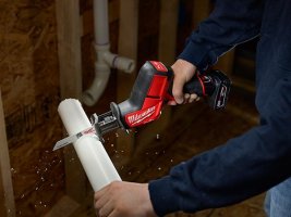 Milwaukee M12 Fuel Hackzall