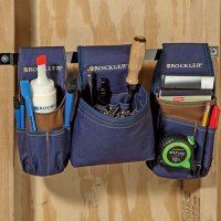 New Tool Pouches And Aprons From Rockler