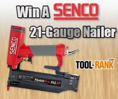 Senco 21LXP Giveaway