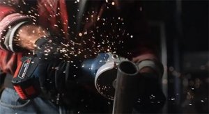 The Art Of Bosch Tools In Slow Motion