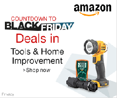 Amazon Pre-Black Friday Sale On Power Tools