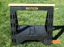 Crawford Storehorse 30-Inch Sawhorse Review