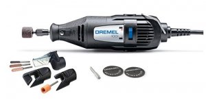 Dremel 100-LG Lawn and Garden Sharpening Kit