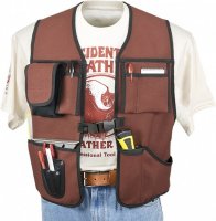 Occidental Leather Wants You To Get To Work With Their Get To Work Vest