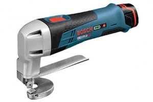 Bosch 12V Max Metal Shear For The US – It's Official