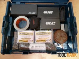 Bosch Click & Go 72-Hour Kit Build: Tool Kit Using The L-BOXX 1