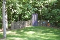 Do-it-yourself landscape fence pics!!