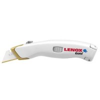LENOX Gold 20353-SSRK1 Quick Change Retractable Knife