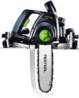 Festool Put A Chainsaw On A Track And Calls It A Sword
