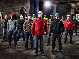 Milwaukee Heated Gear Family 2014