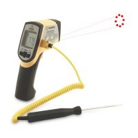 Thermoworks Circle IR Thermometer