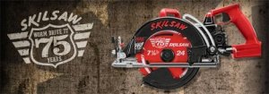 Skilsaw Model 77 Celebrates 75 Years With Special Anniversary Edition