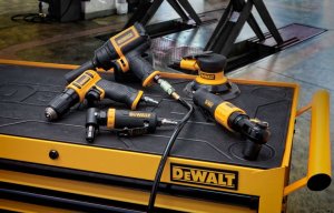 DEWALT AIRTOOLS FAMILY