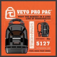 Veto Pro Pac Tech Pac-1