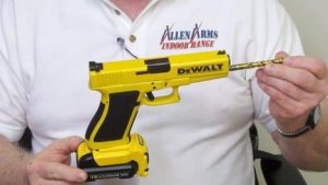 Leaked Photos Of The New 12V DeWALT Drill Gun?