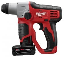 Milwaukee M12 1/2-inch Compact Rotary Hammer Makes Drilling On The Go Even Easier