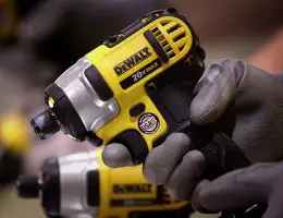 DeWalt Built in the USA