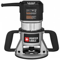 Porter Cable Speedmatic Five Speed Router 7518