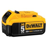 DeWalt 20V MAX 5.0Ah Battery DCB205