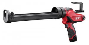 Milwaukee 2444-21 Cordless Caulking Gun