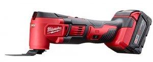 Milwaukee Announces M18 Cordless Oscillating Multi-Tool
