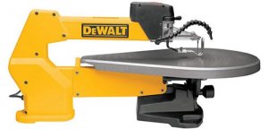 Hot Deal: DeWalt DW788 Variable-Speed Scroll Saw