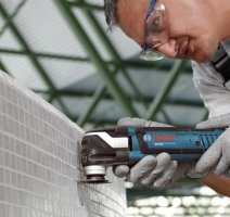 Bosch MX30E Tool-Less Multi-X Oscillating Tool Out Now