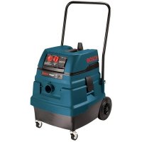 Bosch Shows Off Their Dust Collection Systems At World Of Concrete