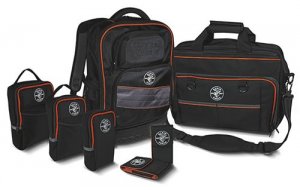 Klein Introduces New Storage Bags For Tech Devices