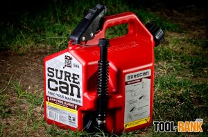 SureCan Gas Can Review