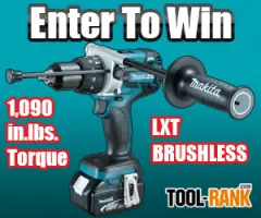 Makita XPH07 Giveaway