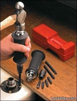 Have a Seized Screw? The Hand Impact Is The Right Tool For The Job