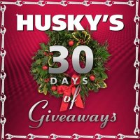 Husky 30 Days Giveaway
