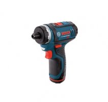 Bosch 12-Volt  2-Speed Pocket Driver  - PS21-2