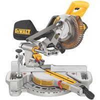 DeWalt DCS361 7-1/4 inch sliding miter saw