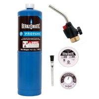 BernzOmatic Trigger-Start Plumbing Kit