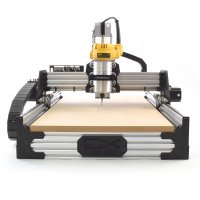 Ooznest Launches New Hobby CNC Based On Openbuilds OX
