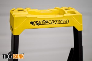 Gorilla Ladders GLF-5X Hybrid Ladder Review