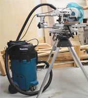 Makita Xtract Vac VC4710